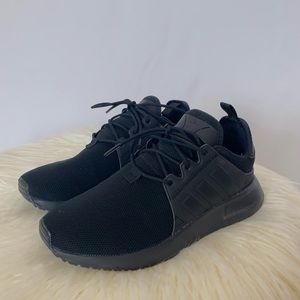 Adidas athletic shoes